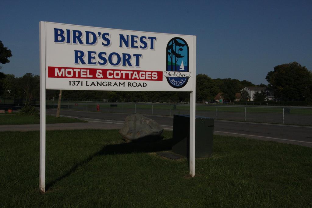 Bird'S Nest Resort Put-in-Bay Zewnętrze zdjęcie