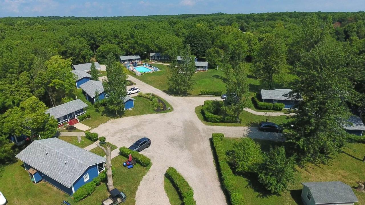 Bird'S Nest Resort Put-in-Bay Zewnętrze zdjęcie